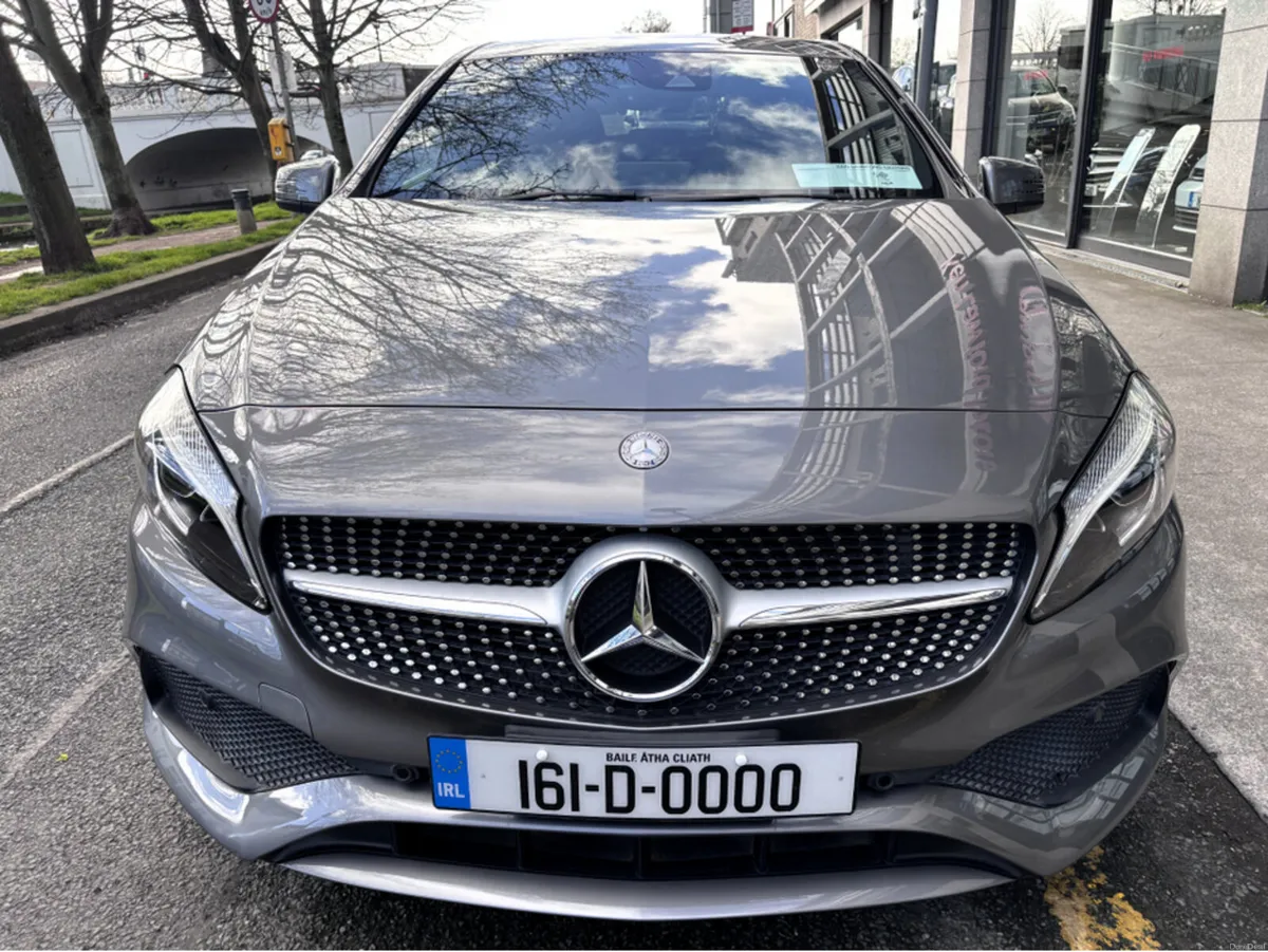 Mercedes-Benz A-Class A180 AUTO AMG SPORT - Image 3