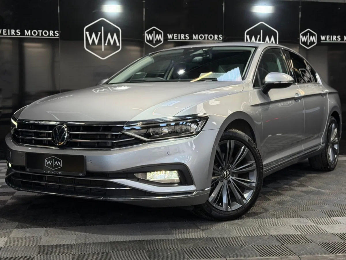 Volkswagen Passat HIGHLINE 2.0 TDI AUTOMATIC ONLY - Image 2