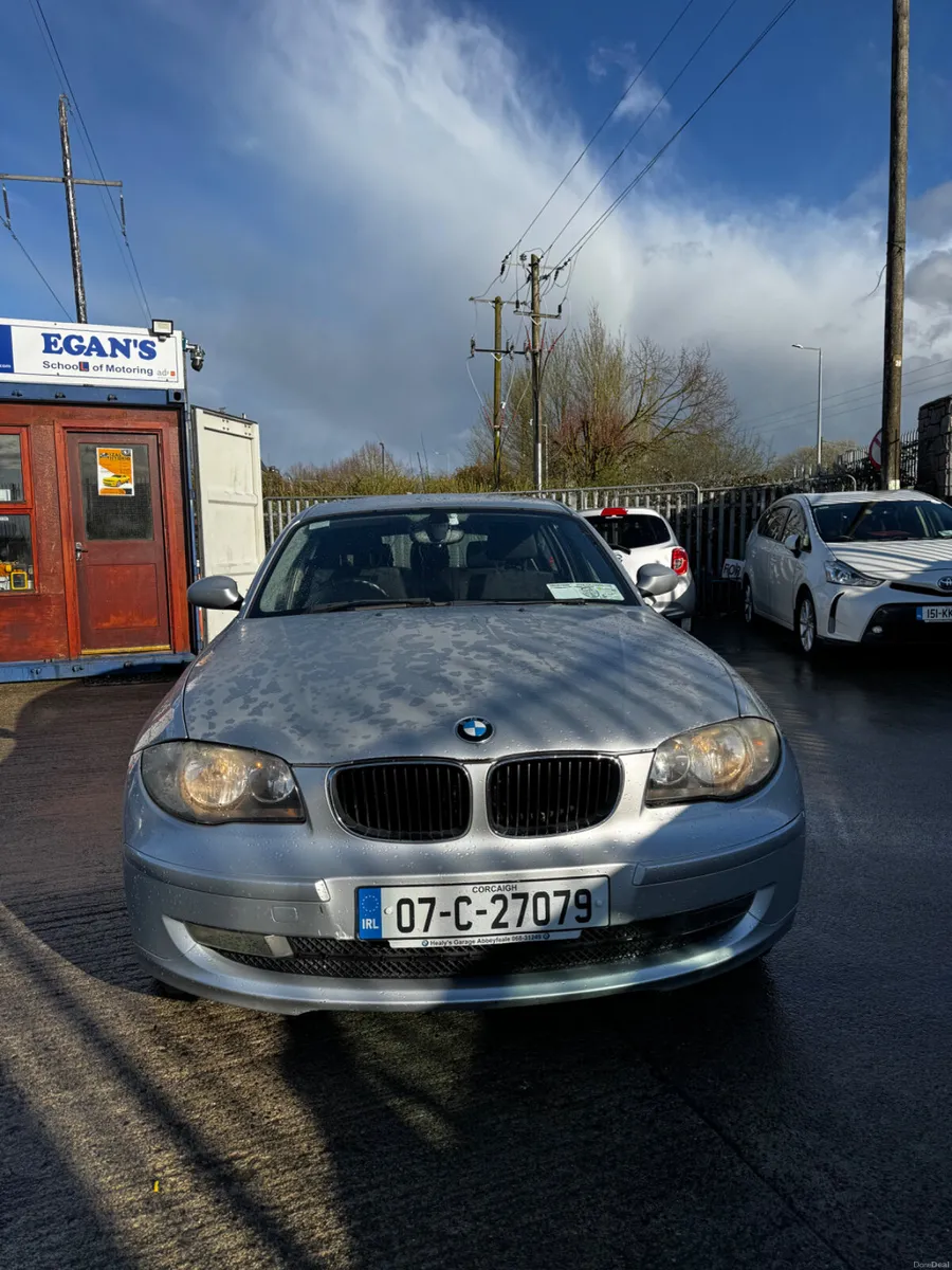 BMW 1-Series 2007 - Image 1
