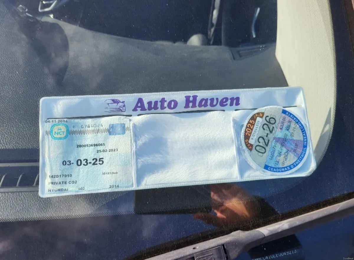 Hyundai i40  €2250 - Image 3