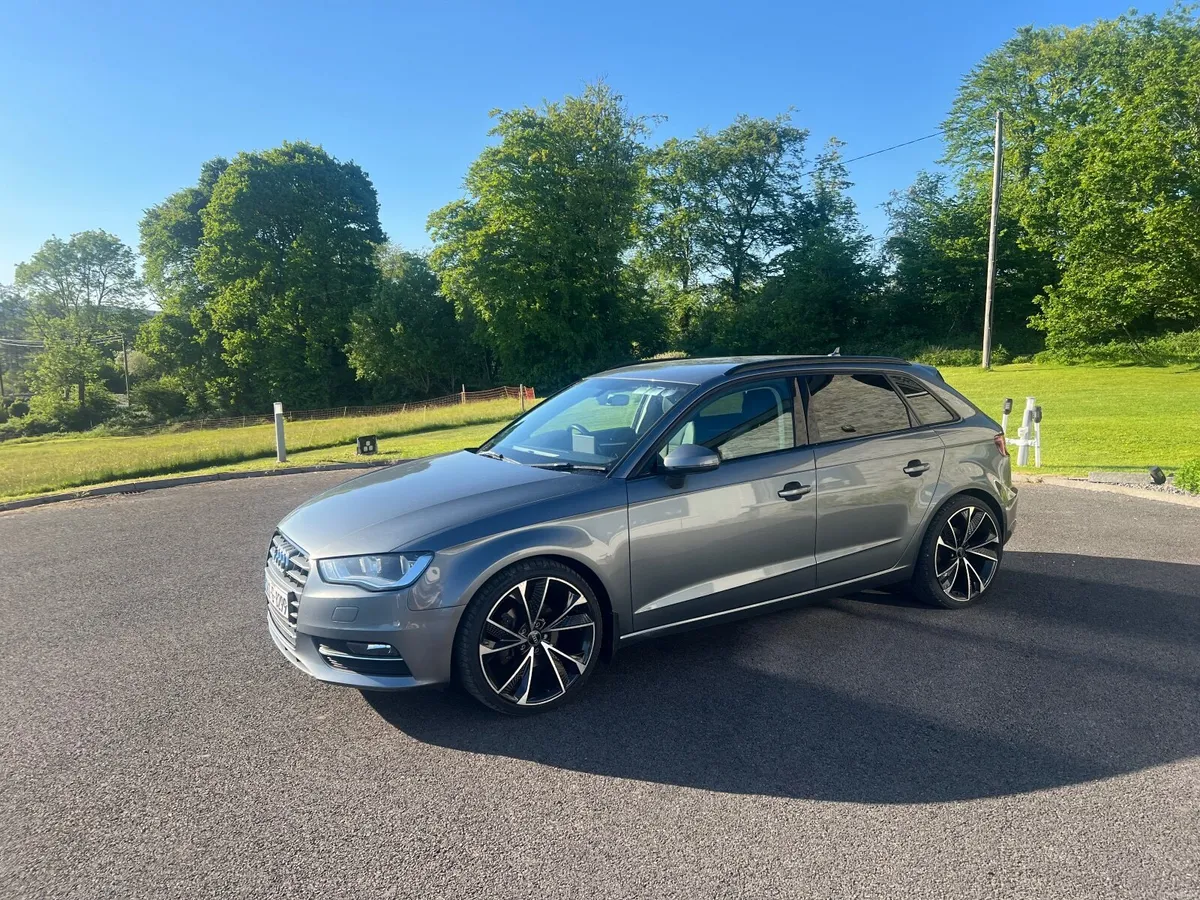 RARE 2016 Audi A3 1.6 TDI Quattro Sportback - Image 3