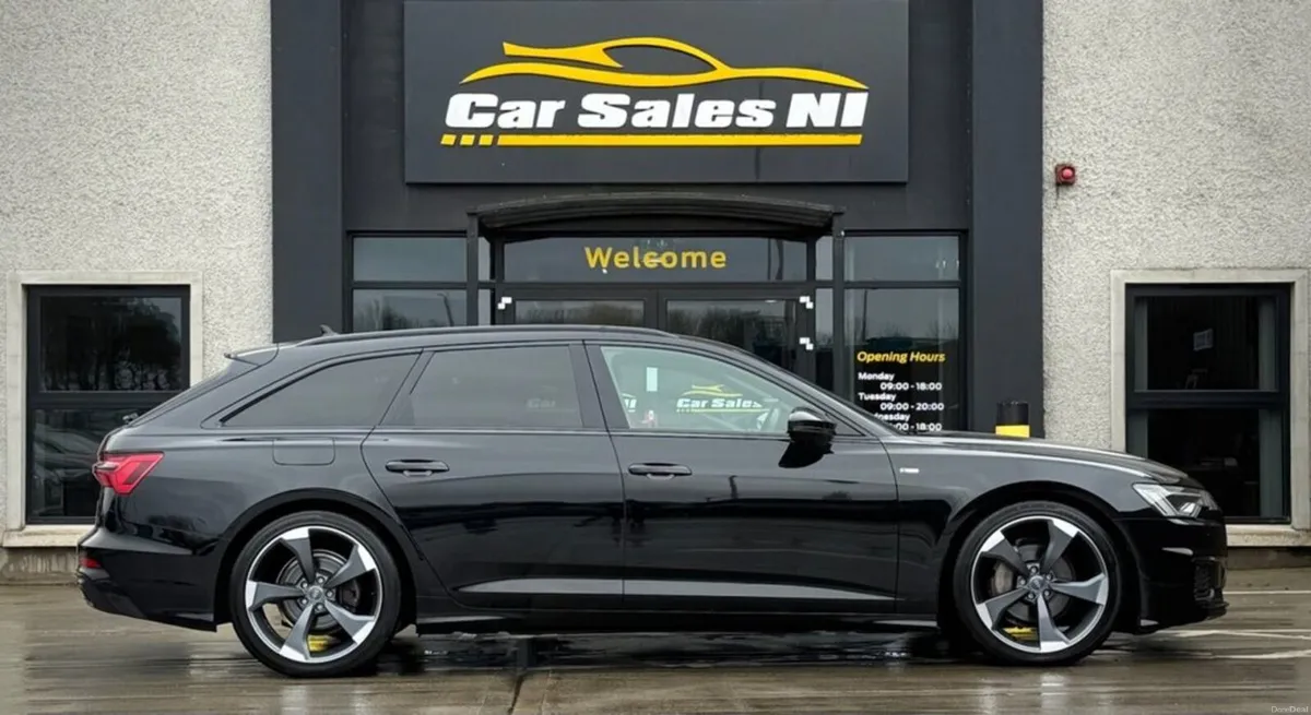 2.0 TDI 40 S line Estate 5dr Diesel S Tronic Euro - Image 3