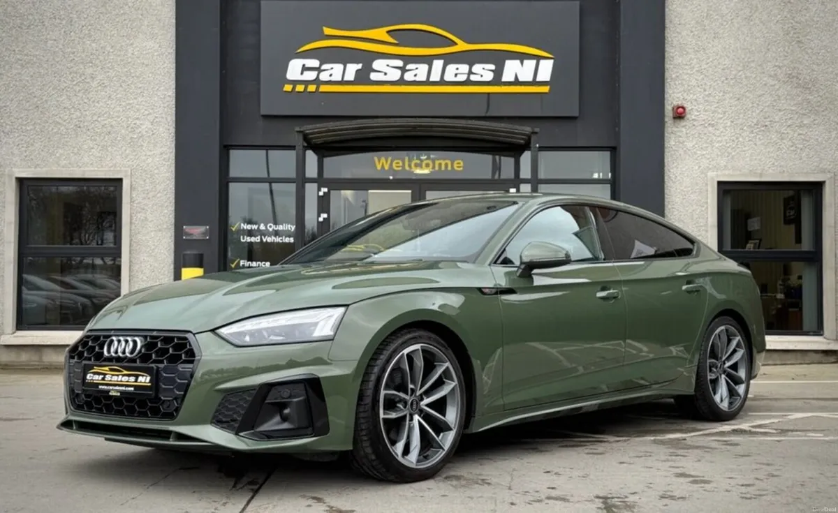 2.0 TDI 35 S line Sportback 5dr Diesel S Tronic Eu - Image 2