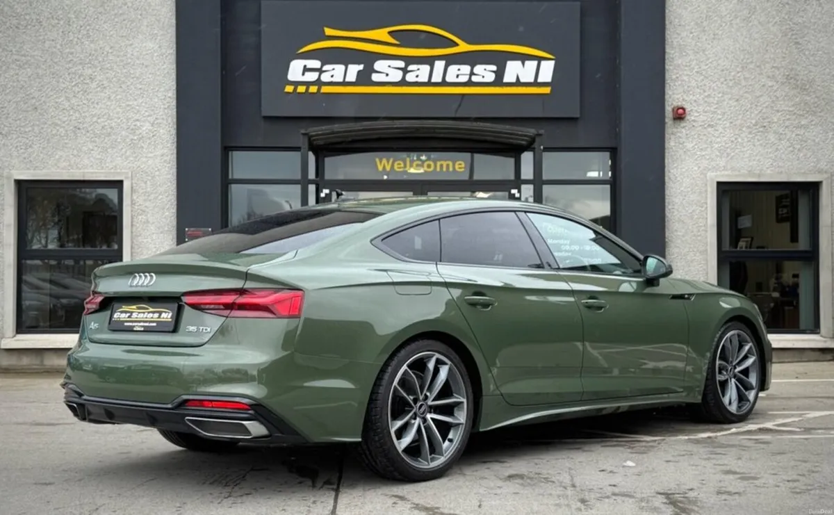 2.0 TDI 35 S line Sportback 5dr Diesel S Tronic Eu - Image 4