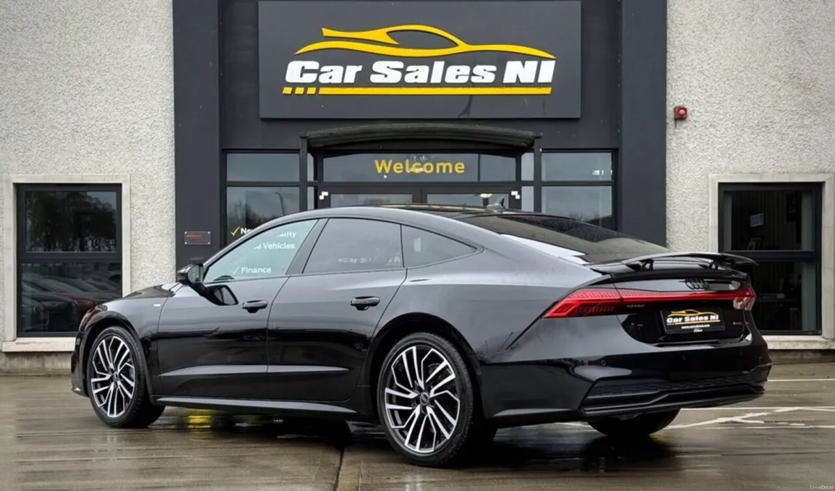 2.0 TDI 40 Black Edition Sportback 5dr Diesel S Tr - Image 5