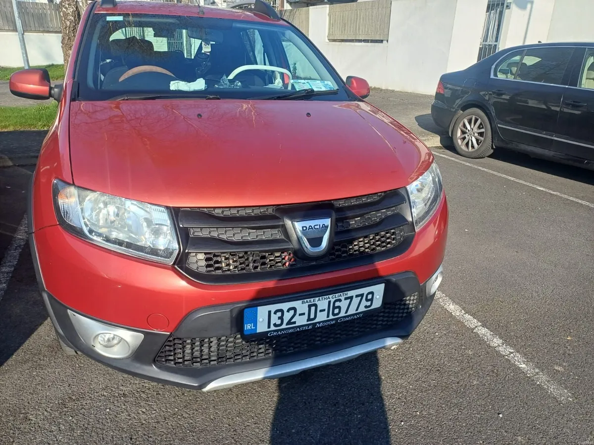 Dacia Sandero Stepway 2013 - Image 4