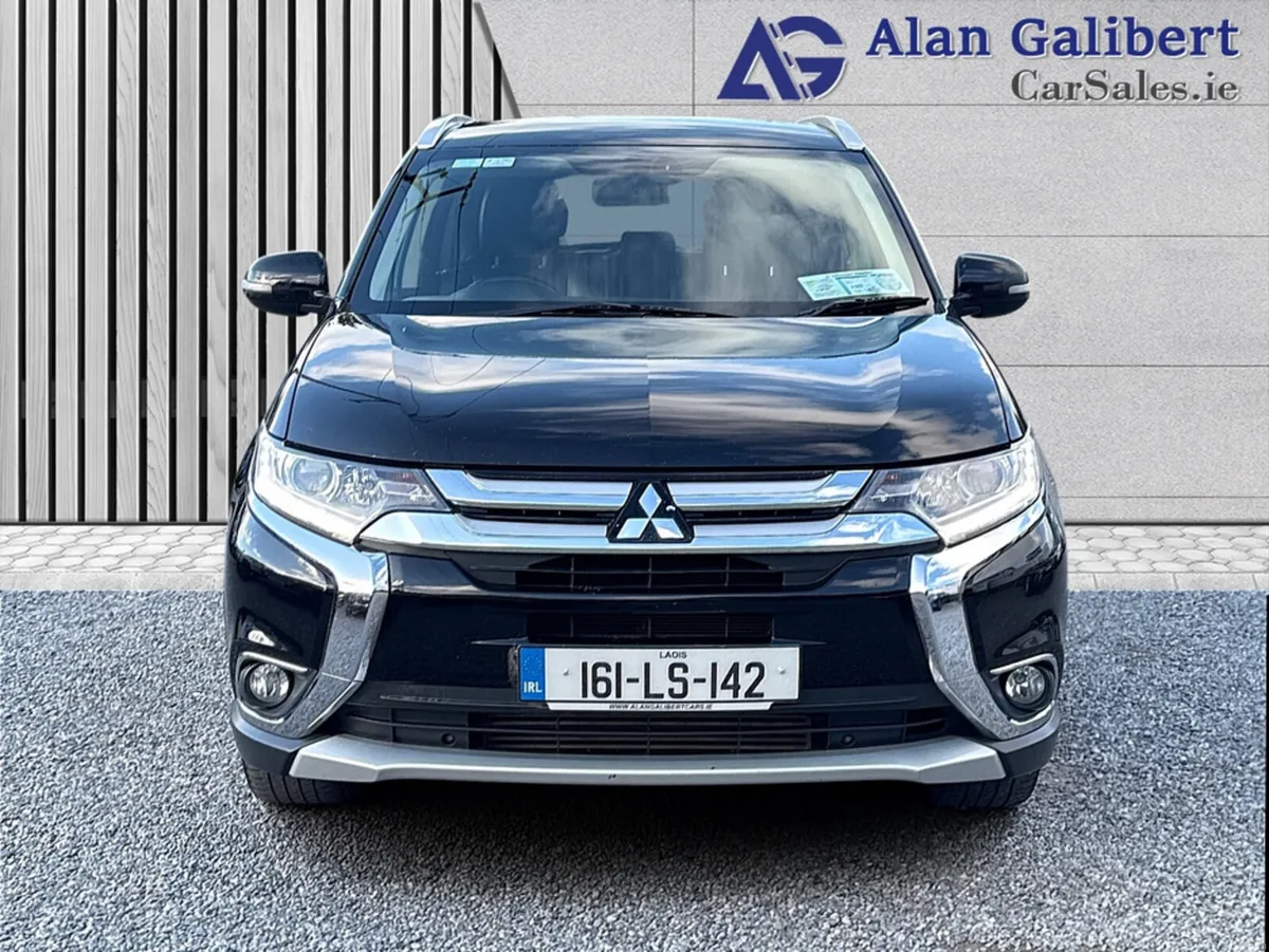 Mitsubishi Outlander 2.3 Diesel 4WD 7 Seater - Image 4