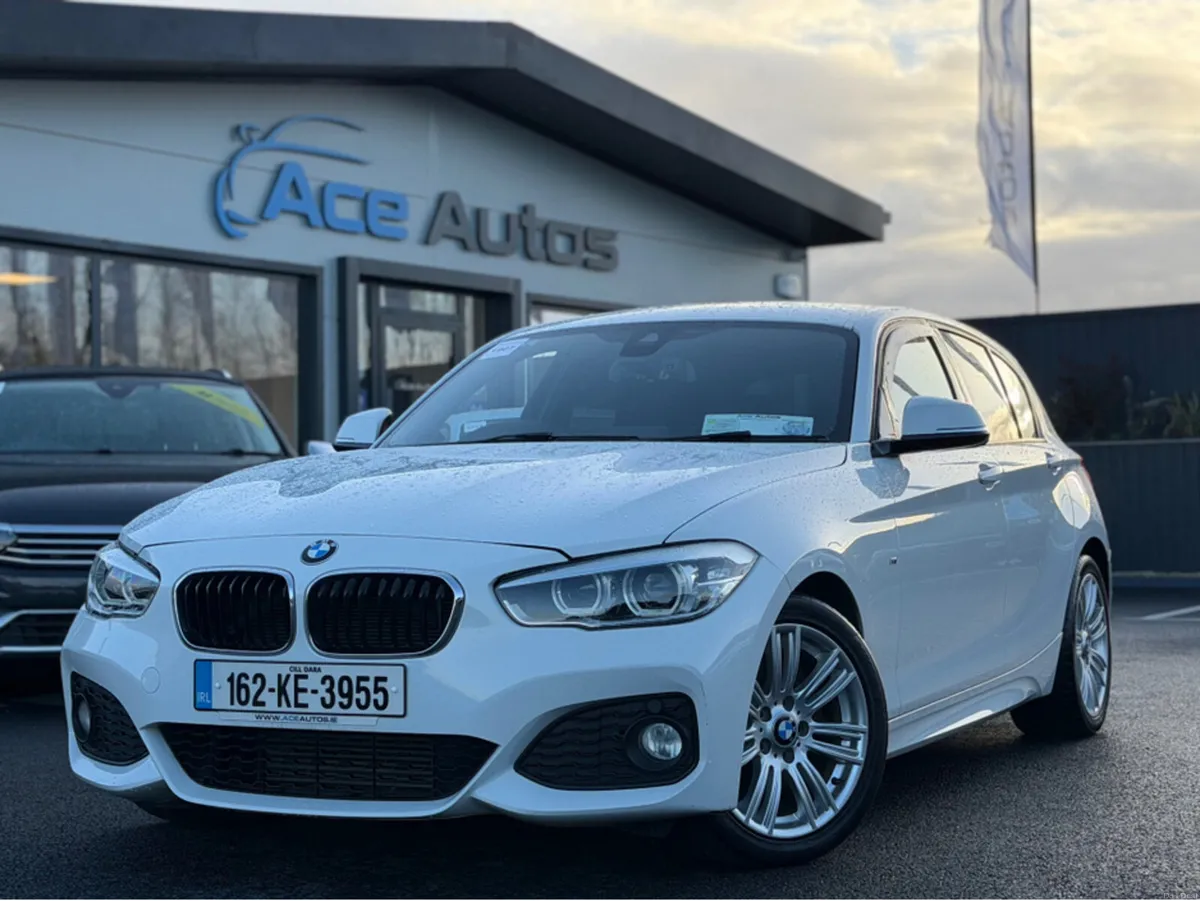 BMW 1-Series M-SPORT - 2.0L DIESEL - AUTO - 12M WA - Image 1