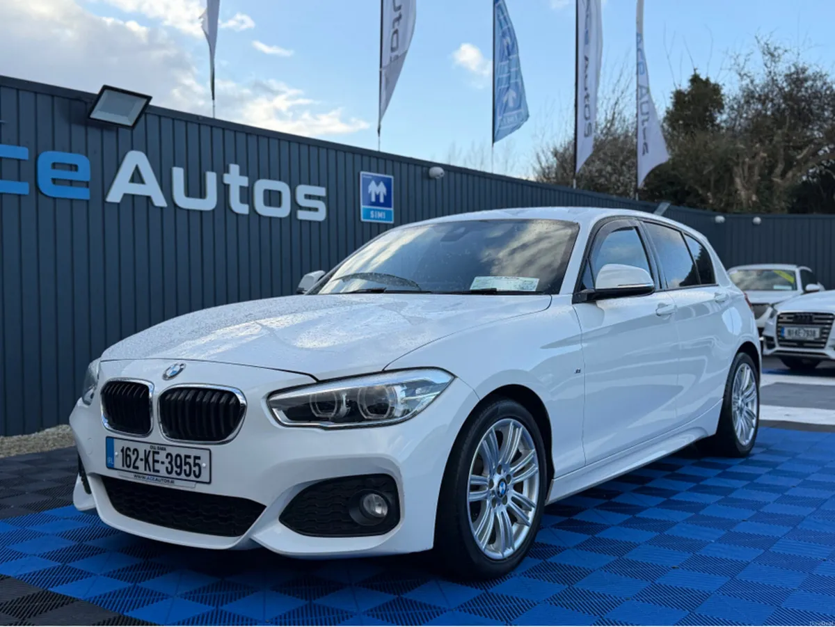 BMW 1-Series M-SPORT - 2.0L DIESEL - AUTO - 12M WA - Image 3
