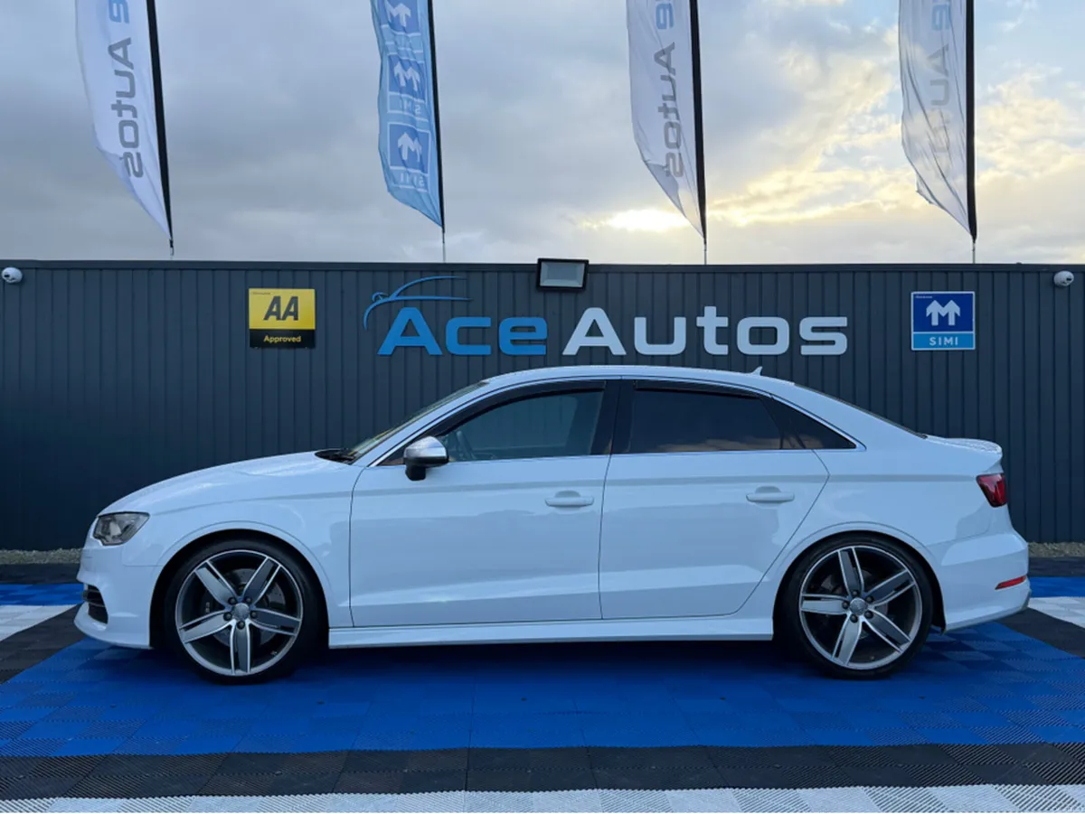 Audi S3 2.0L PETROL QUATTRO - AUTO - 12M WARRANTY - Image 4