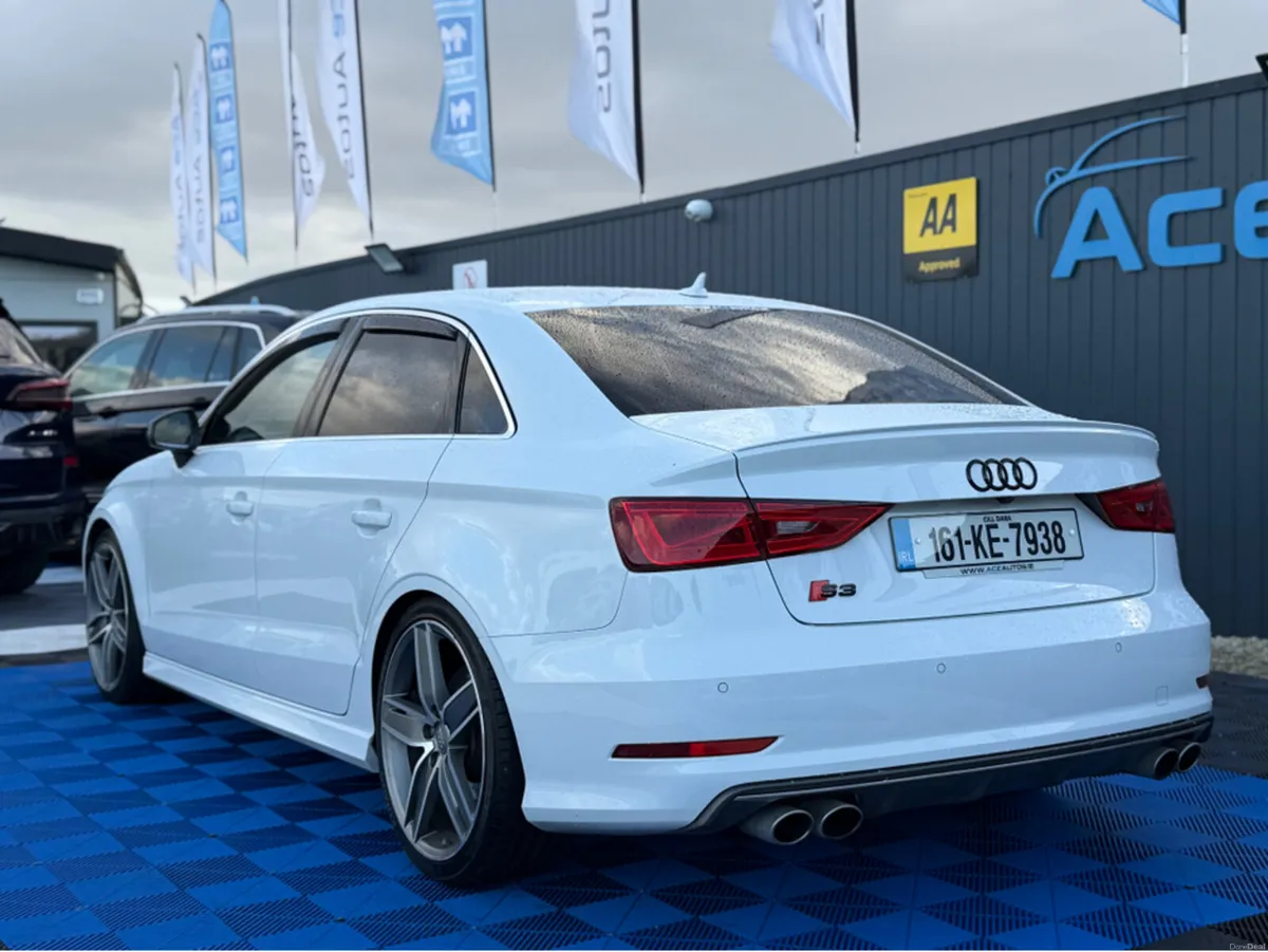 Audi S3 2.0L PETROL QUATTRO - AUTO - 12M WARRANTY - Image 2