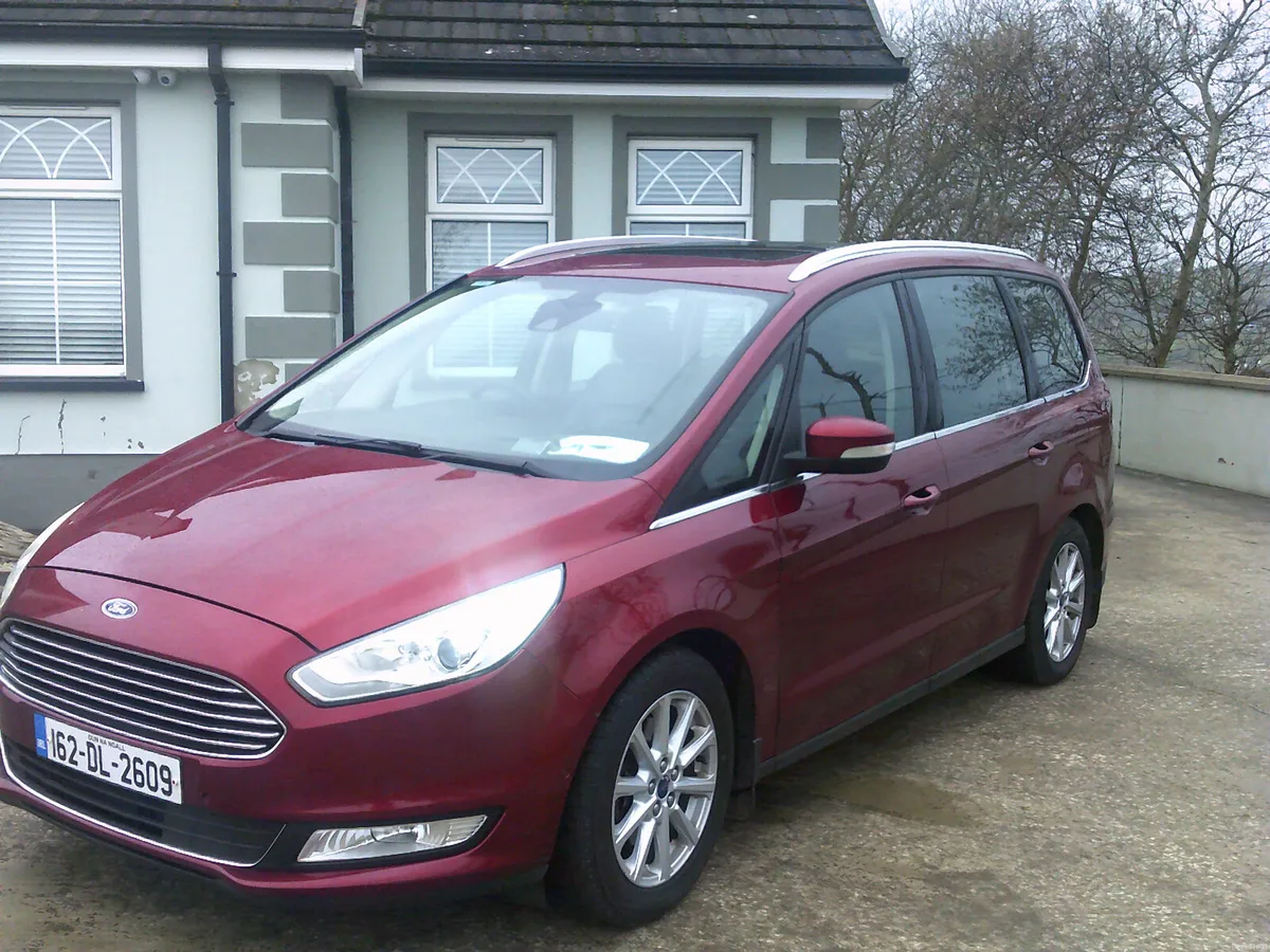 Ford Galaxy 2016 - Image 3