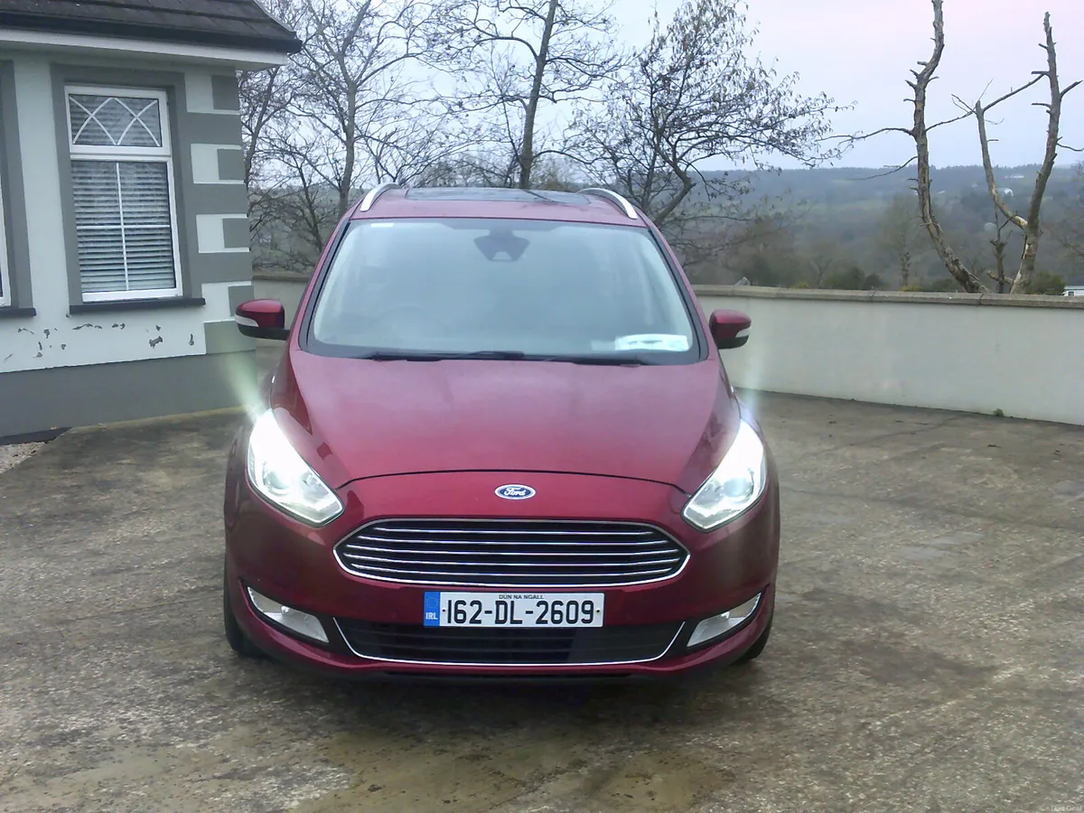Ford Galaxy 2016 - Image 2