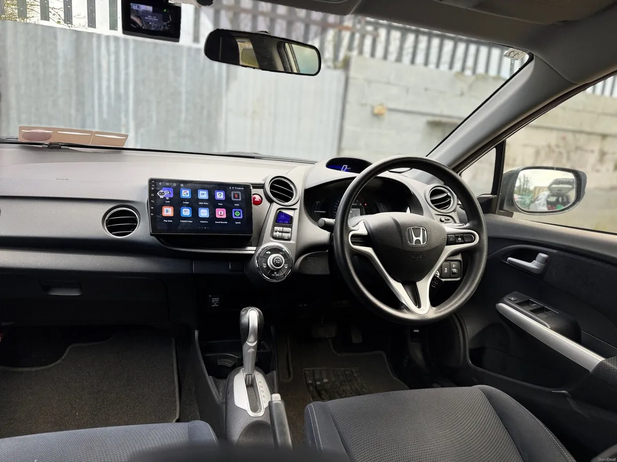 2013 HONDA INSIGHT. NEW NCT. AUTO 1.3L HYBRID - Image 4