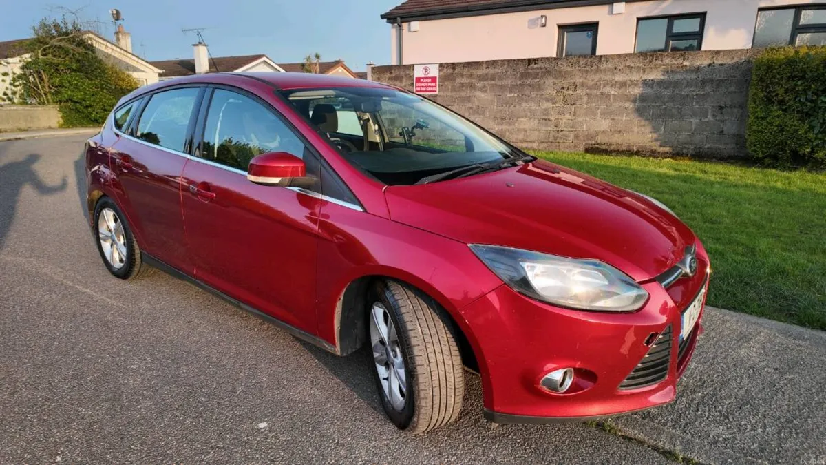 Ford Focus MK3. 1.6 Diesel - Image 1