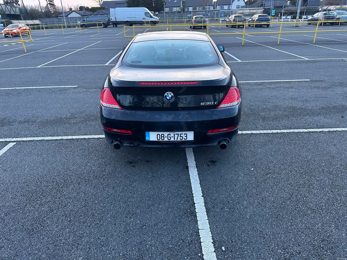 BMW 630i - Image 4