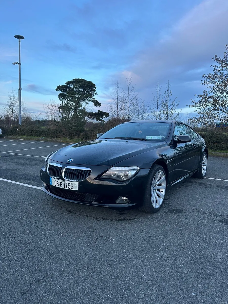 BMW 630i - Image 2