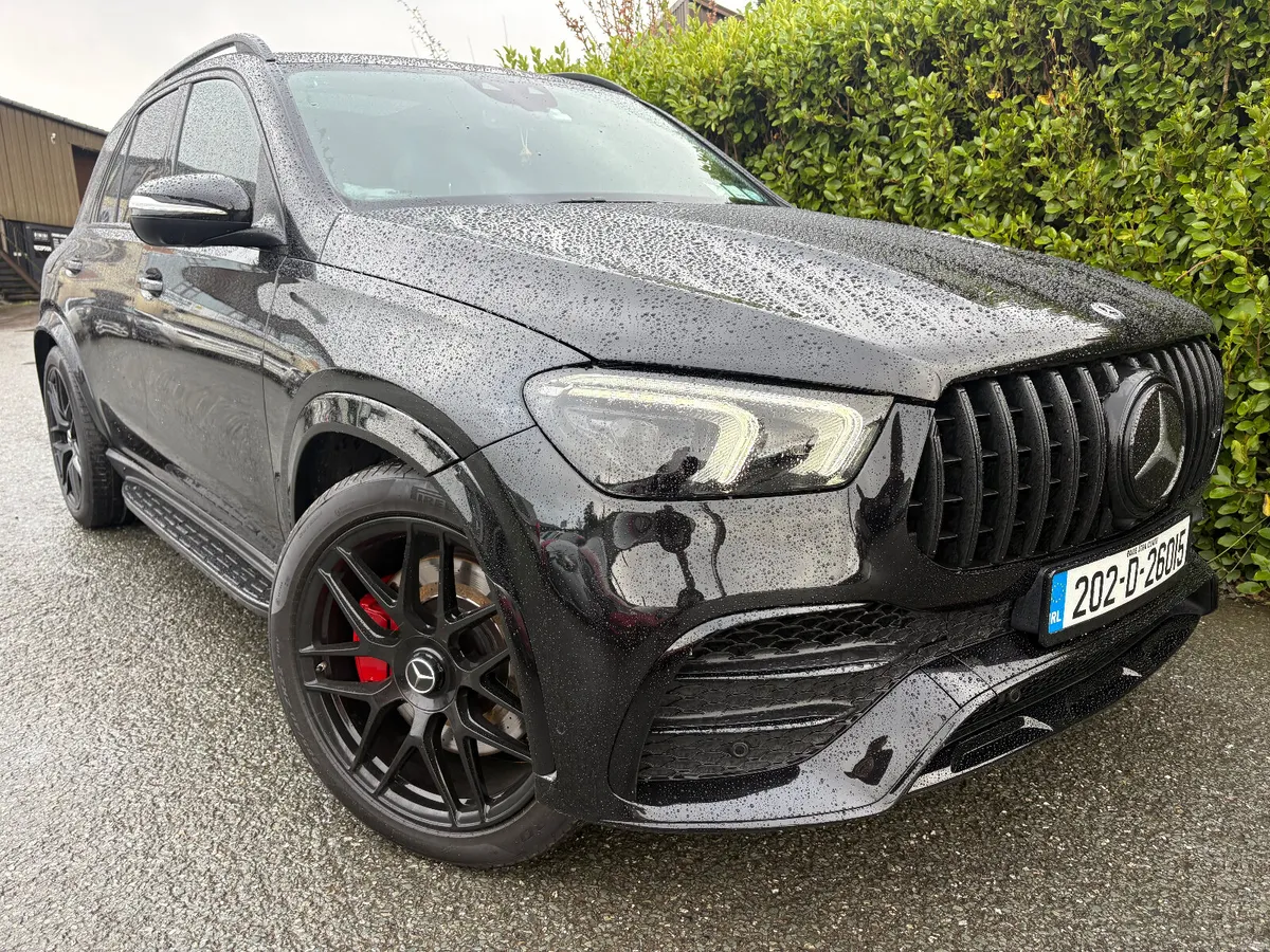 Mercedes-Benz GLE 2020 53 PREMIUM PLUS 4MATIC - Image 3