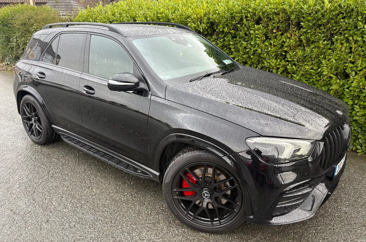 Mercedes-Benz GLE 2020 53 PREMIUM PLUS 4MATIC - Image 4