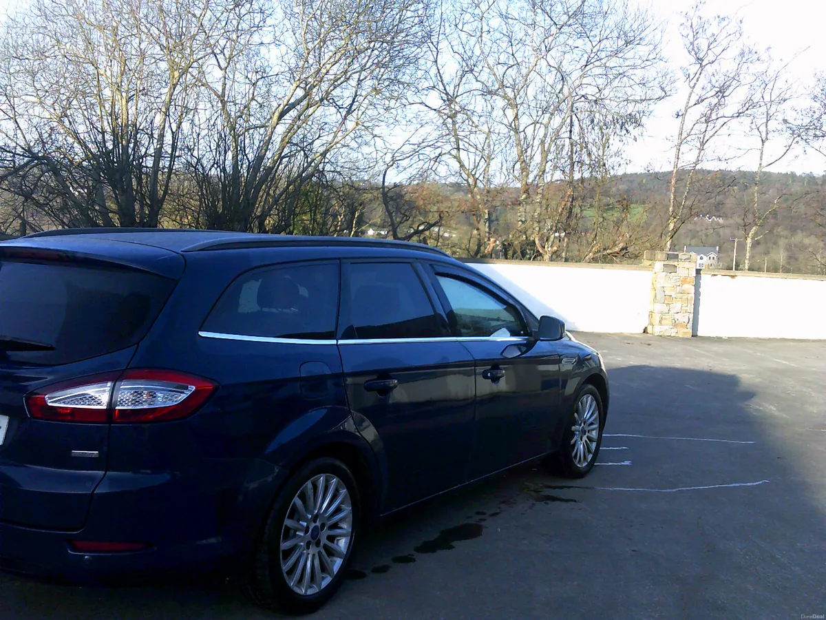 Ford Mondeo 2013 - Image 4