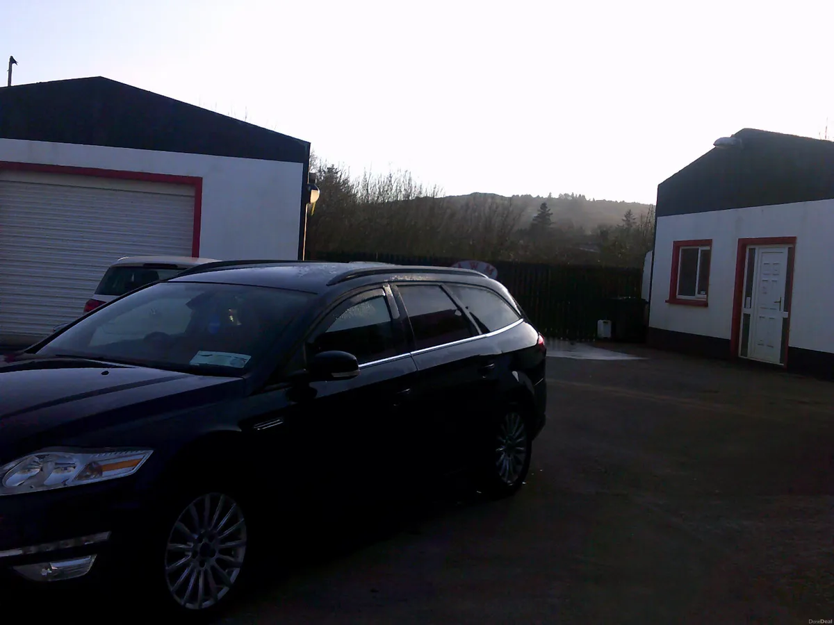 Ford Mondeo 2013 - Image 3
