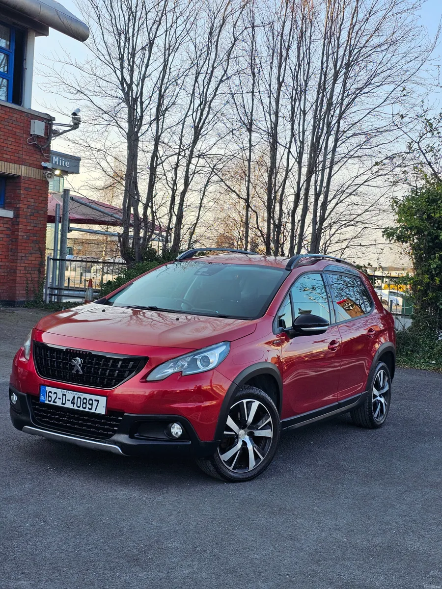 Peugeot 2008 2016 Automatic - Image 1