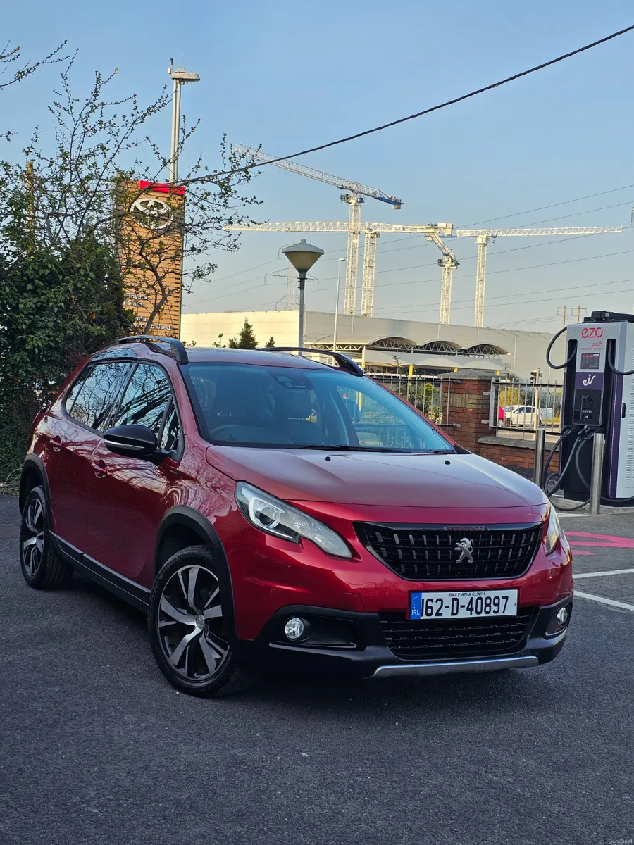 Peugeot 2008 2016 Automatic - Image 2