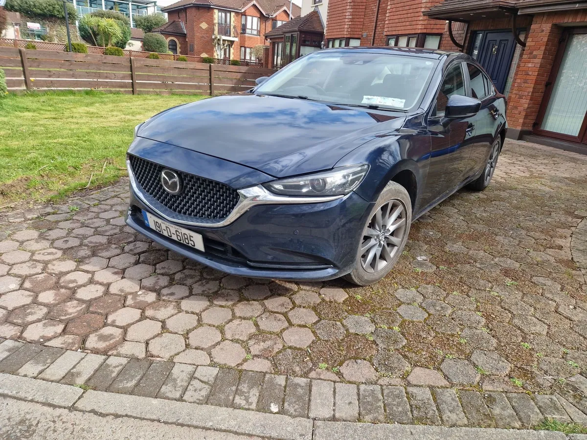 Mazda 6 2019 -2.0 petrol low mileage - Image 2