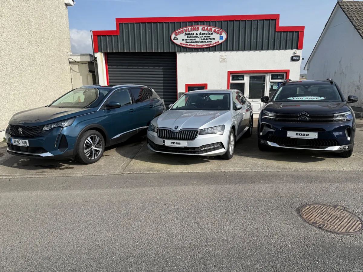 2022 Citroen C5 Aircross Shine 1.6 Plug In Hybrid - Image 3