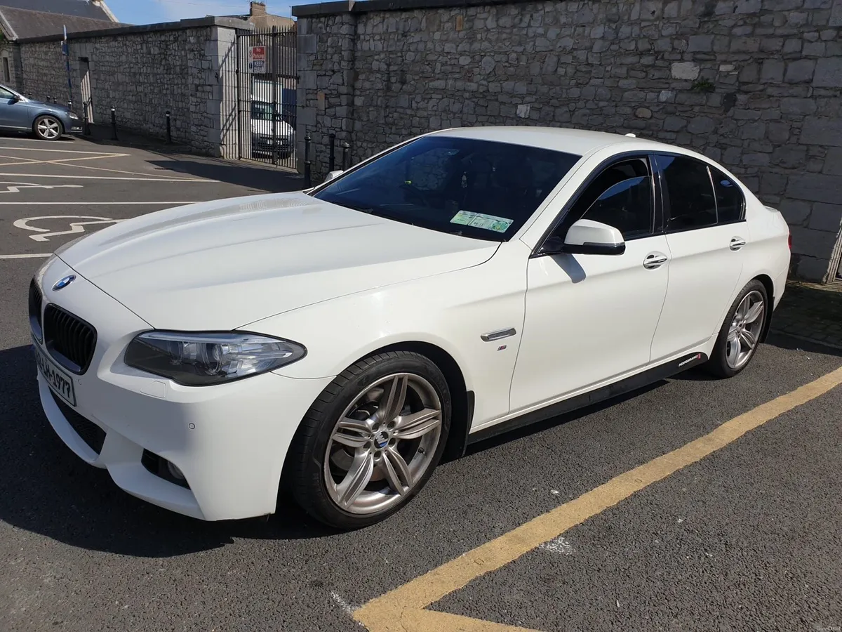 2016 BMW 520D M-SPORT (Low Mileage)-162 REG. - Image 3
