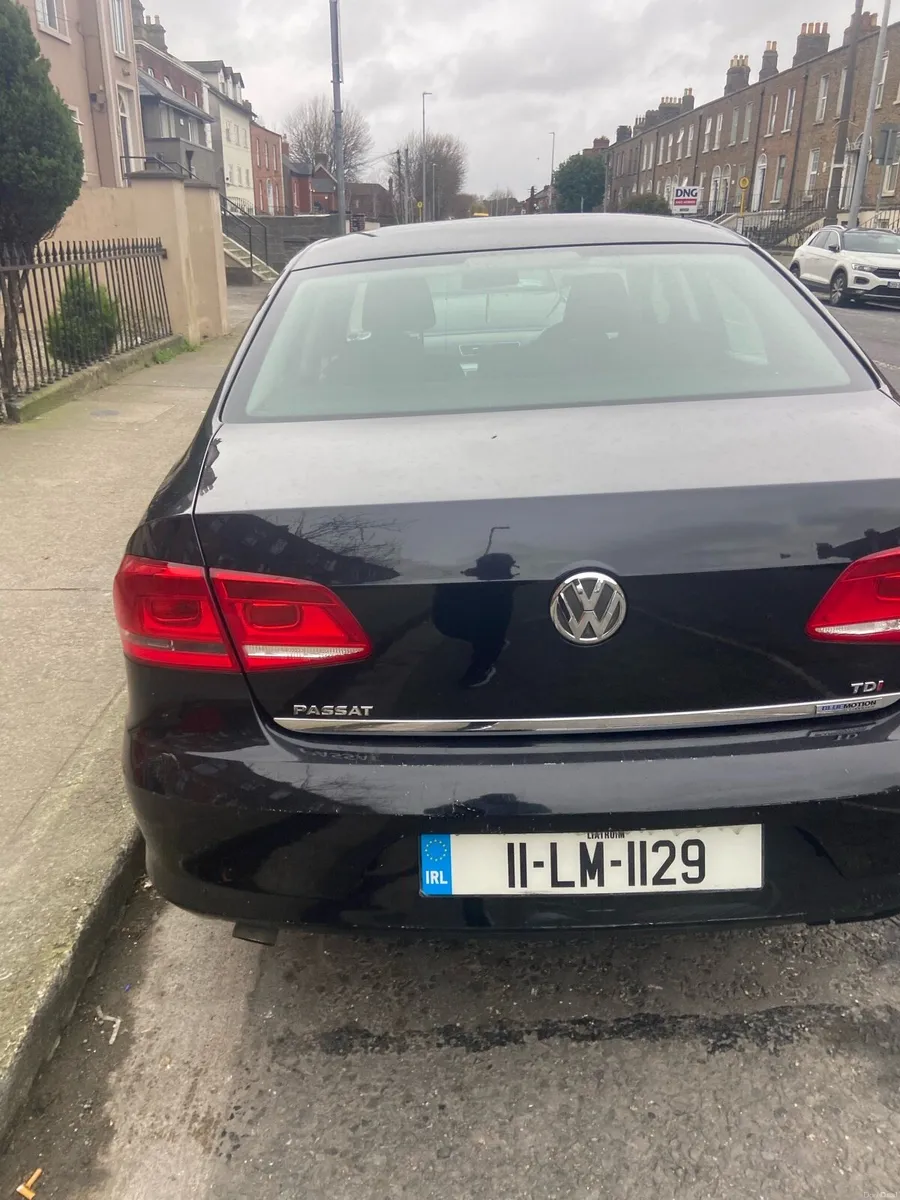Passat 1.6 tdi 2011 FRESH NCT (11/1/2027) - Image 4