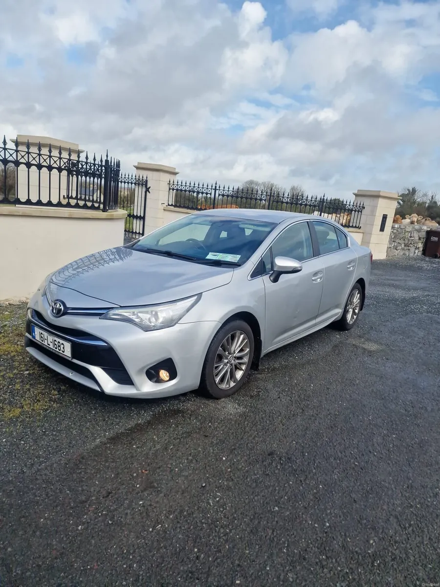 Toyota Avensis Luna Automatic Petrol - Image 3