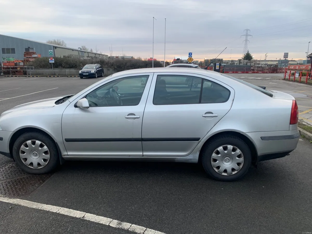 Skoda Octavia 2005 - Image 2