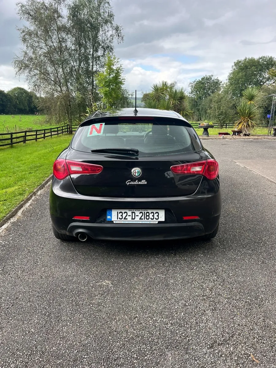 Alfa Romeo Giulietta 2013 - Image 3