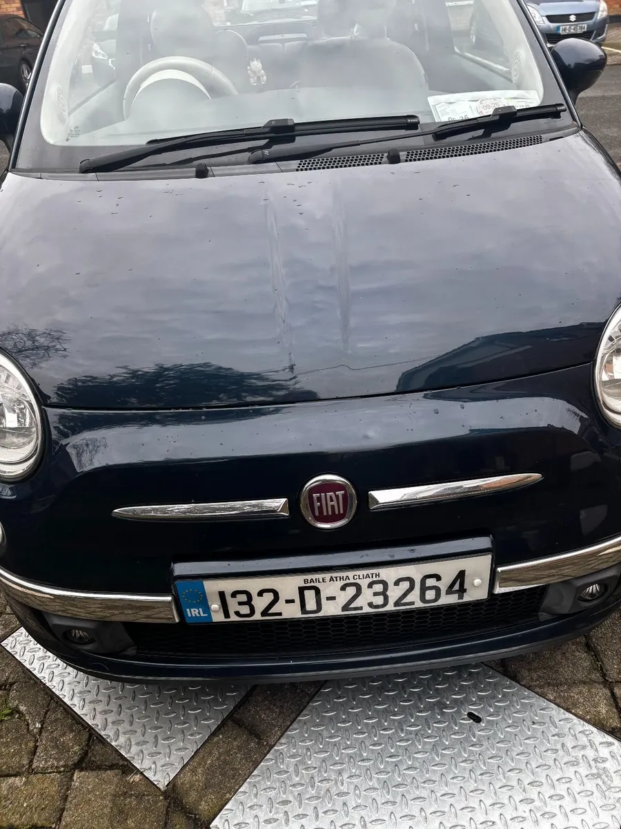 Fiat 500C 2013 - Image 4