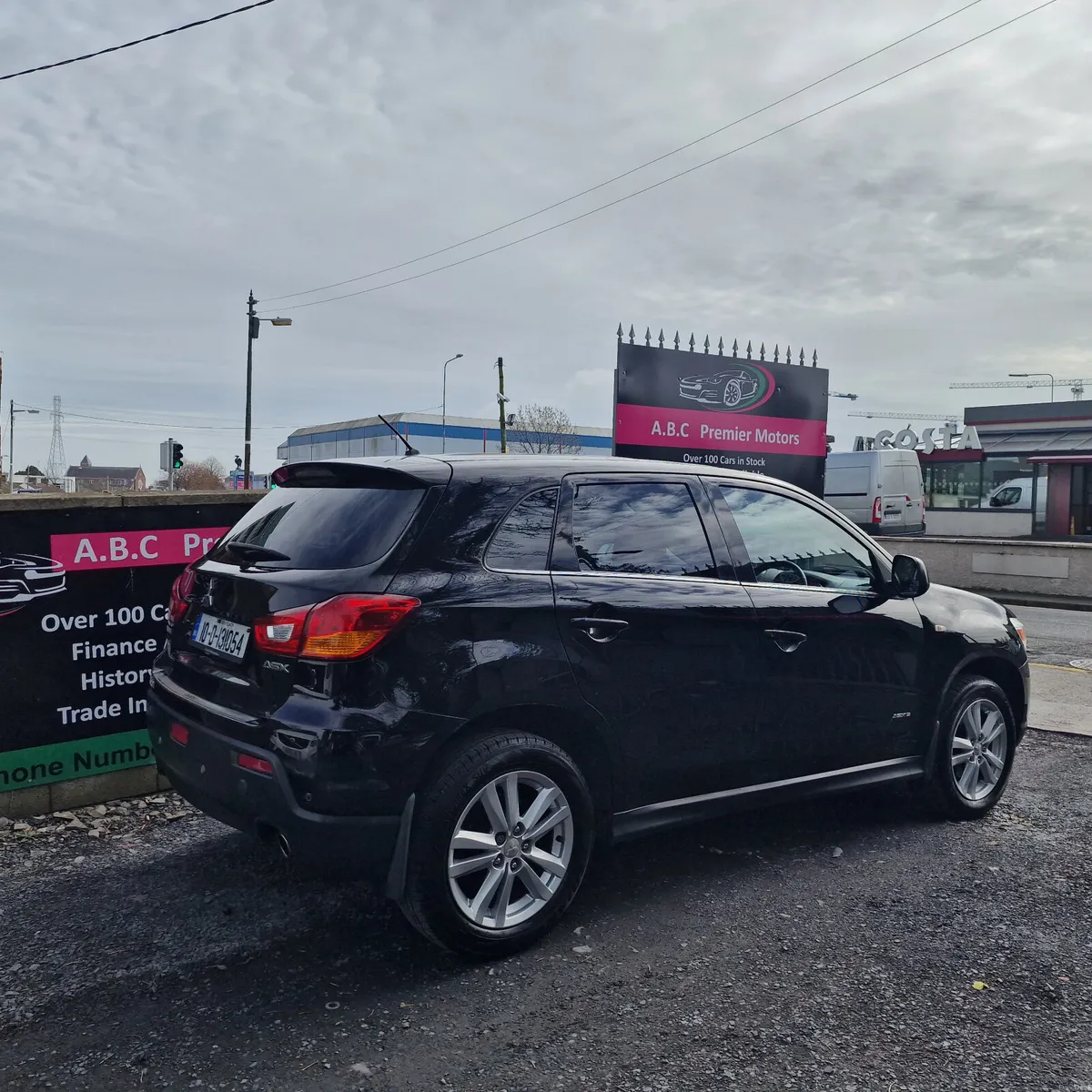 Mitsubishi ASX 2010 New Nct 05/27 - Image 3