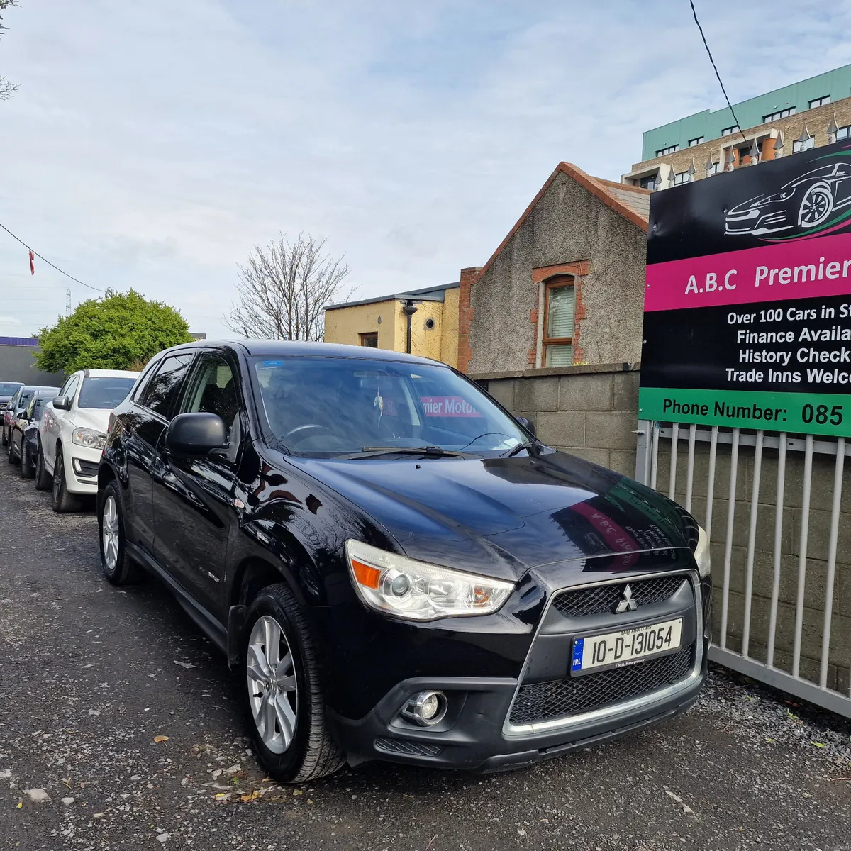 Mitsubishi ASX 2010 New Nct 05/27 - Image 1