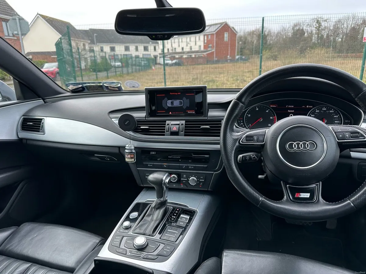 2014 Audi A7 S-Line - Image 6