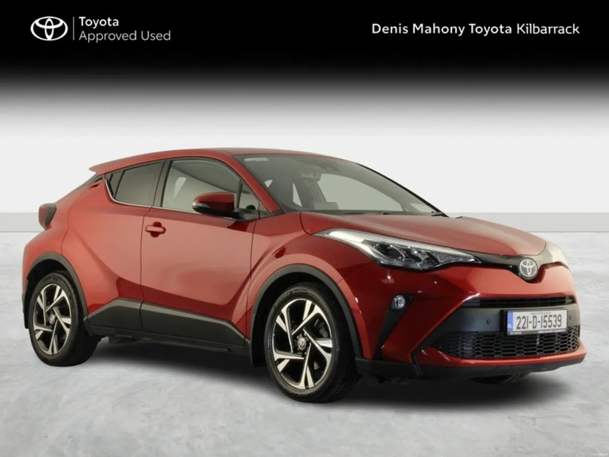 Toyota C-HR Sport - Image 1