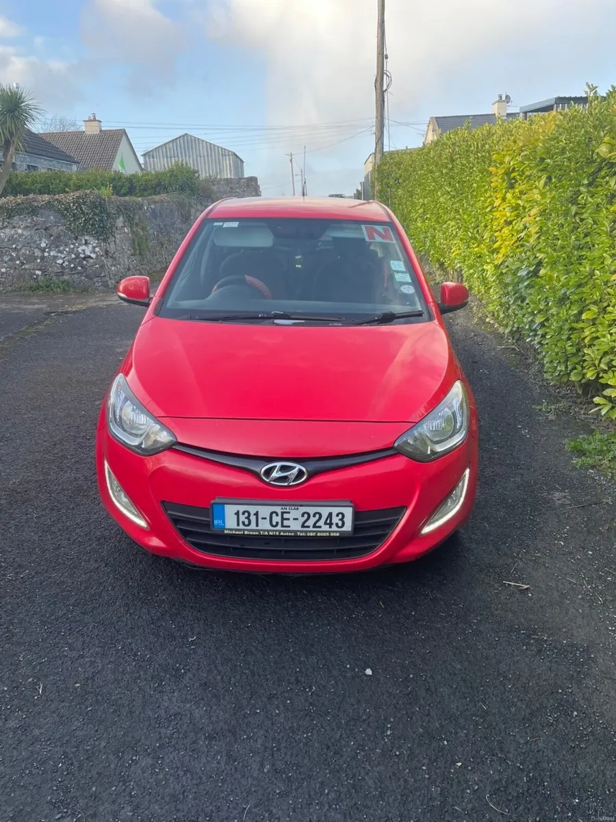 Hyundai i20 2013 - Image 3