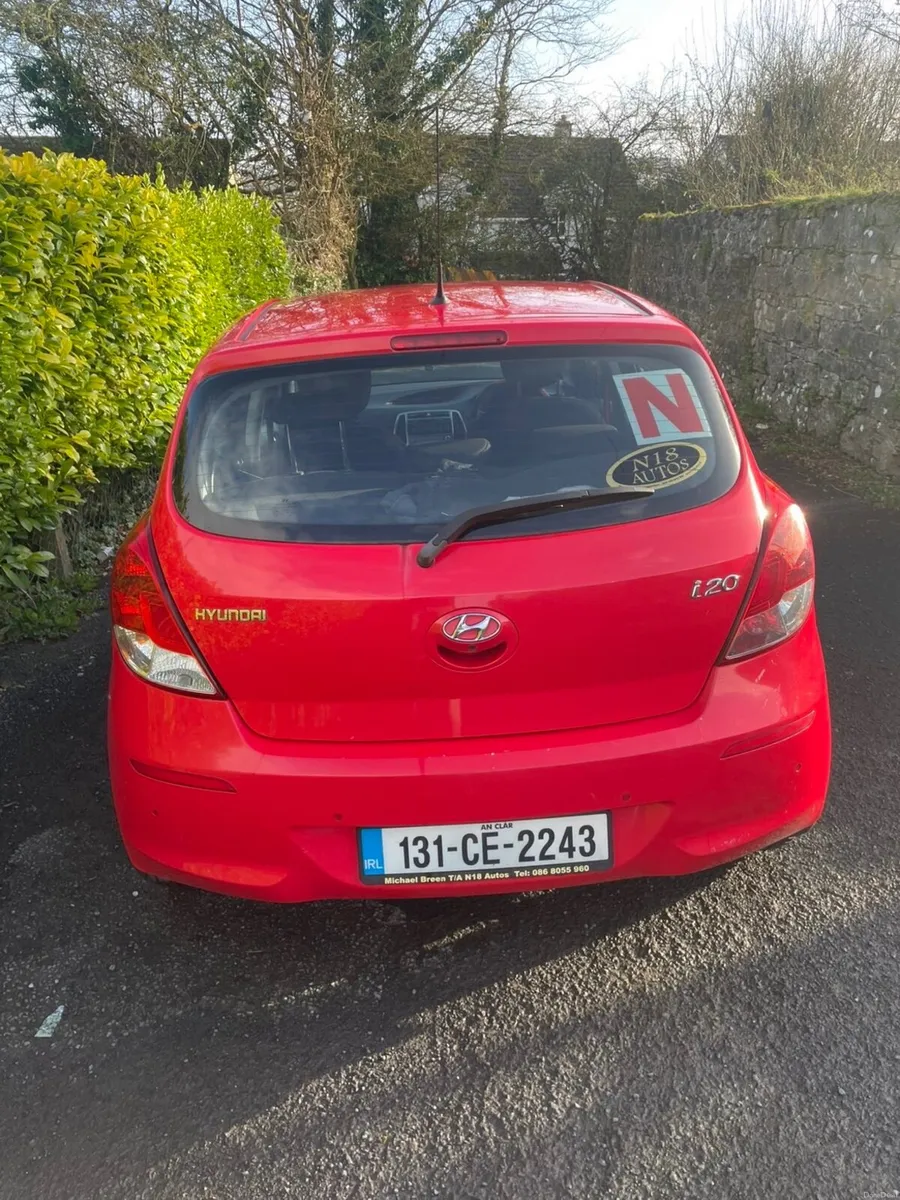 Hyundai i20 2013 - Image 4