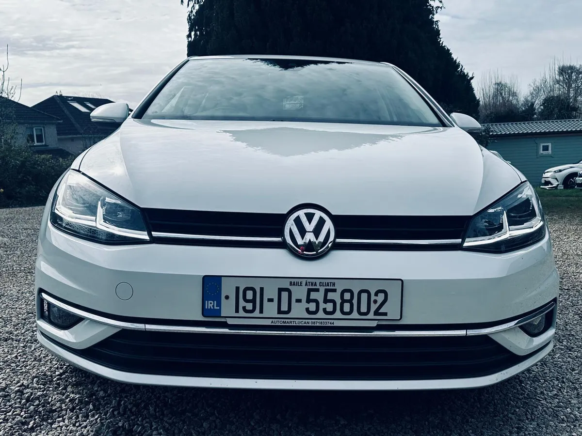 Vw Golf 2019 1.4 Highline Carplay - Image 2