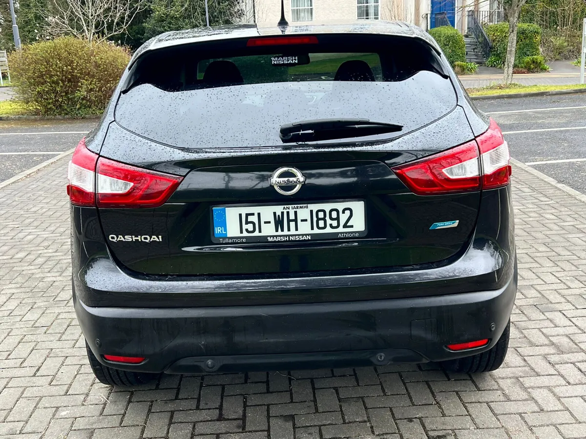 Nissan Qashqai 2015 1.5 Diesel new nct 5/27 - Image 4