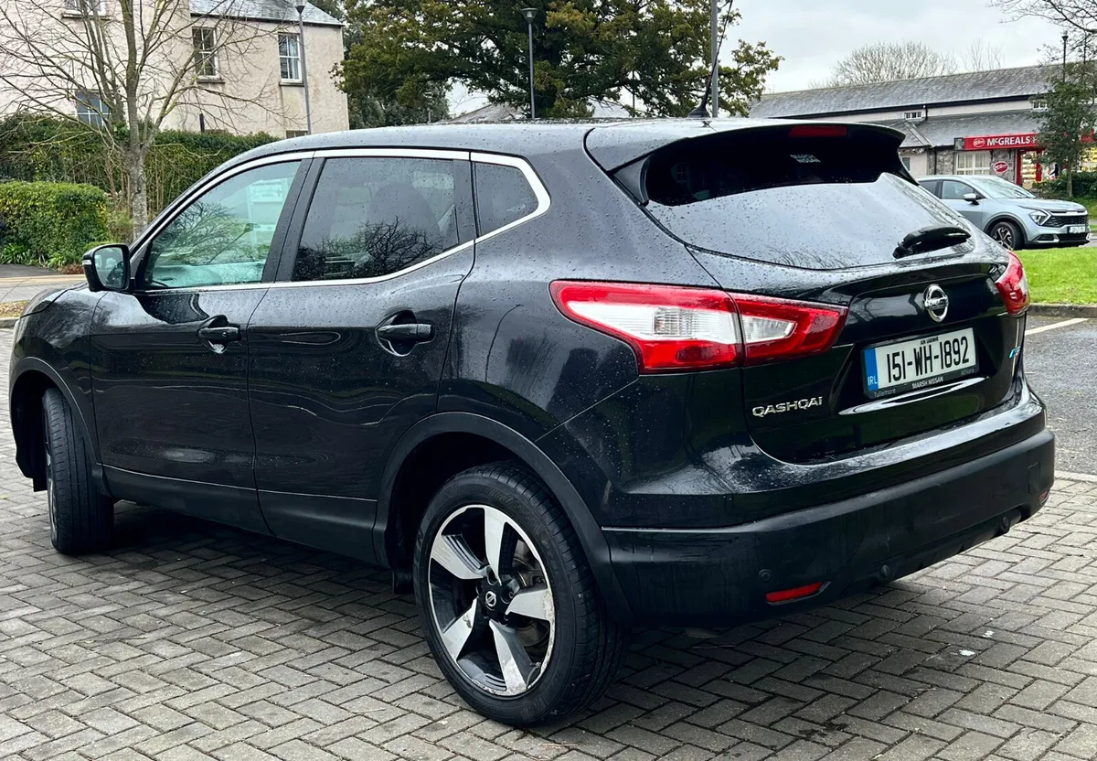 Nissan Qashqai 2015 1.5 Diesel new nct 5/27 - Image 3