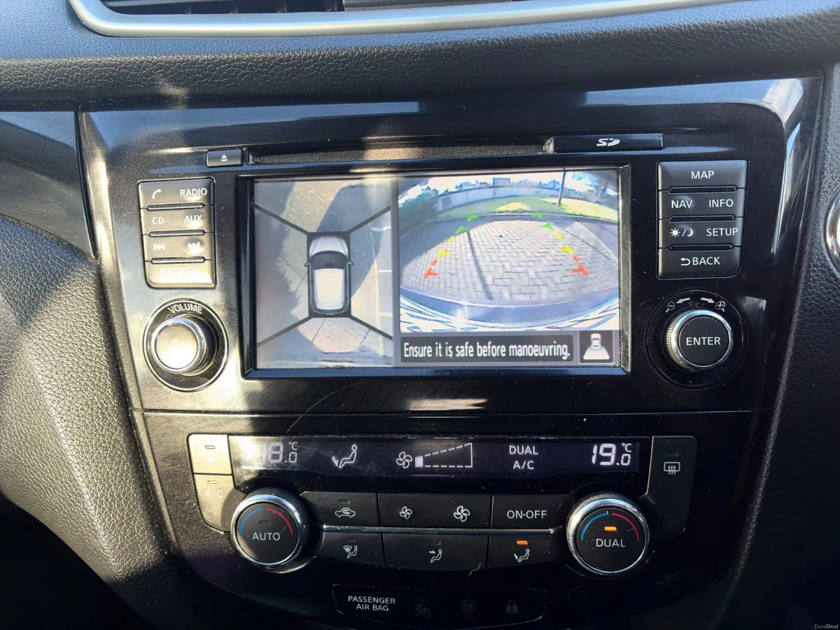 Nissan Qashqai 2015 1.5 Diesel new nct 5/27 - Image 2