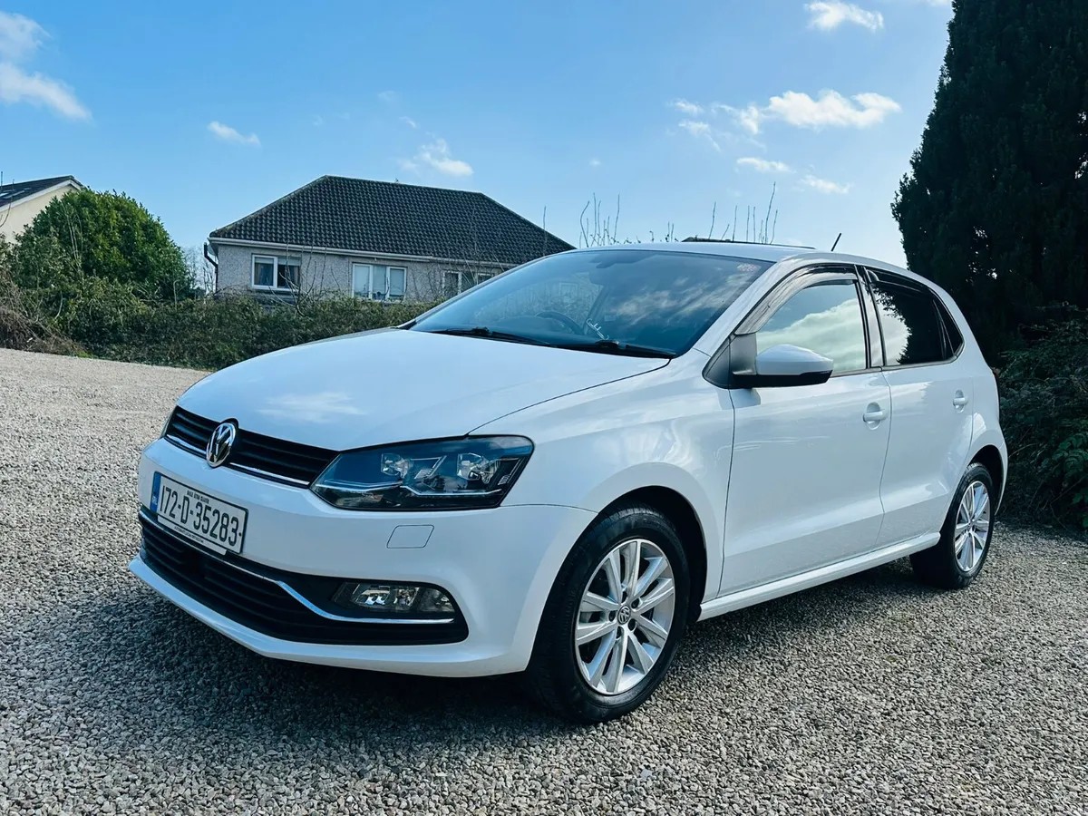 VW POLO 2017 1.2 AUTOMATIC 35964 KM ONLY - Image 3