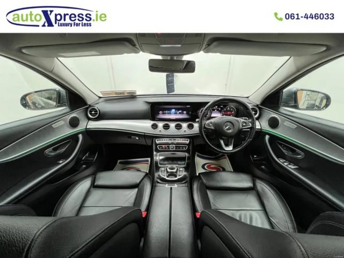 Mercedes-Benz E-Class E220 D SE 4DR Auto - Image 2