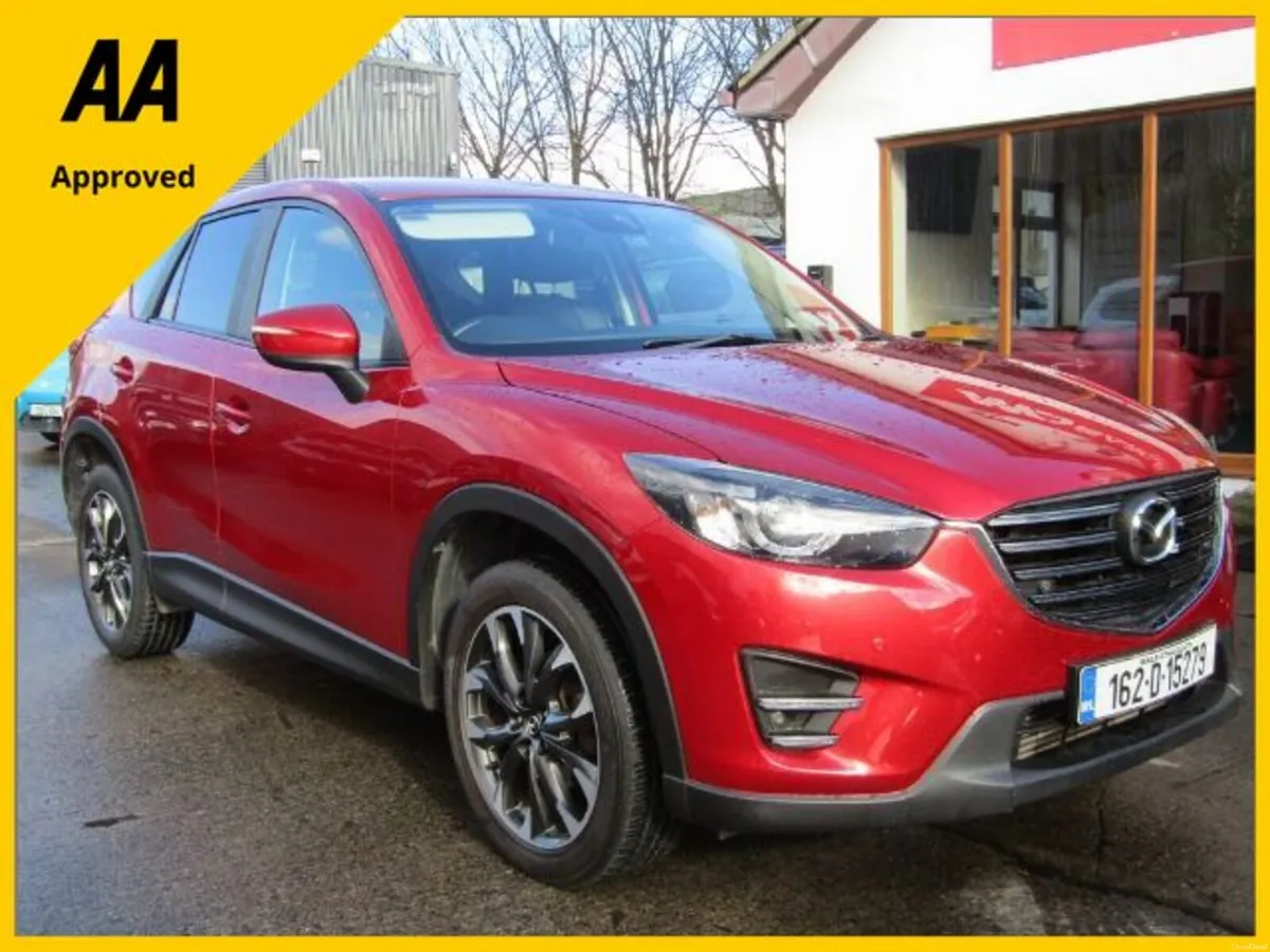 Mazda CX-5 2WD 2.2d(150ps) Platinum IPM 4. LOW KLM - Image 1
