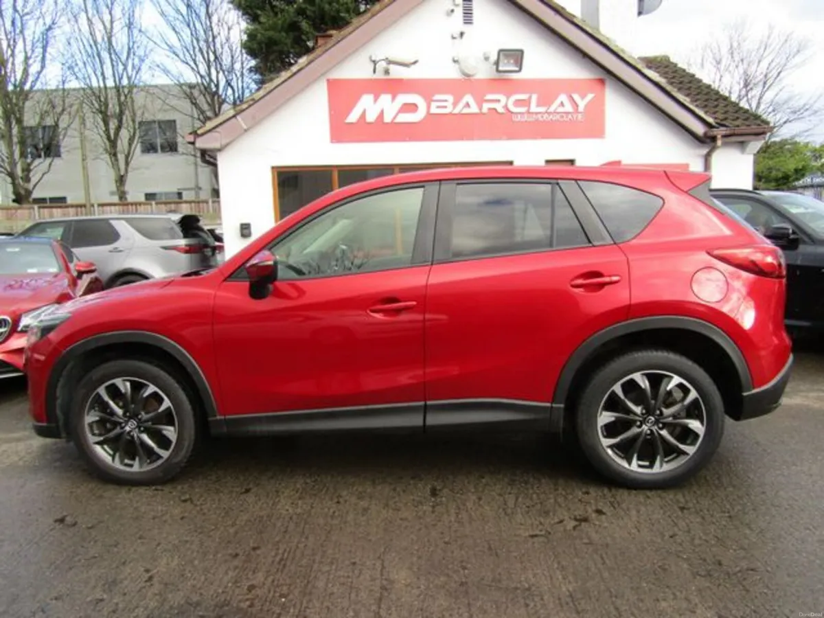 Mazda CX-5 2WD 2.2d(150ps) Platinum IPM 4. LOW KLM - Image 4
