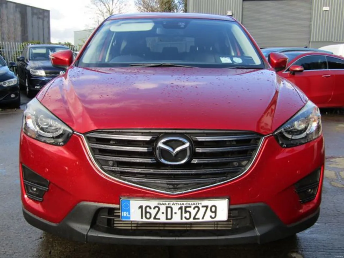 Mazda CX-5 2WD 2.2d(150ps) Platinum IPM 4. LOW KLM - Image 2